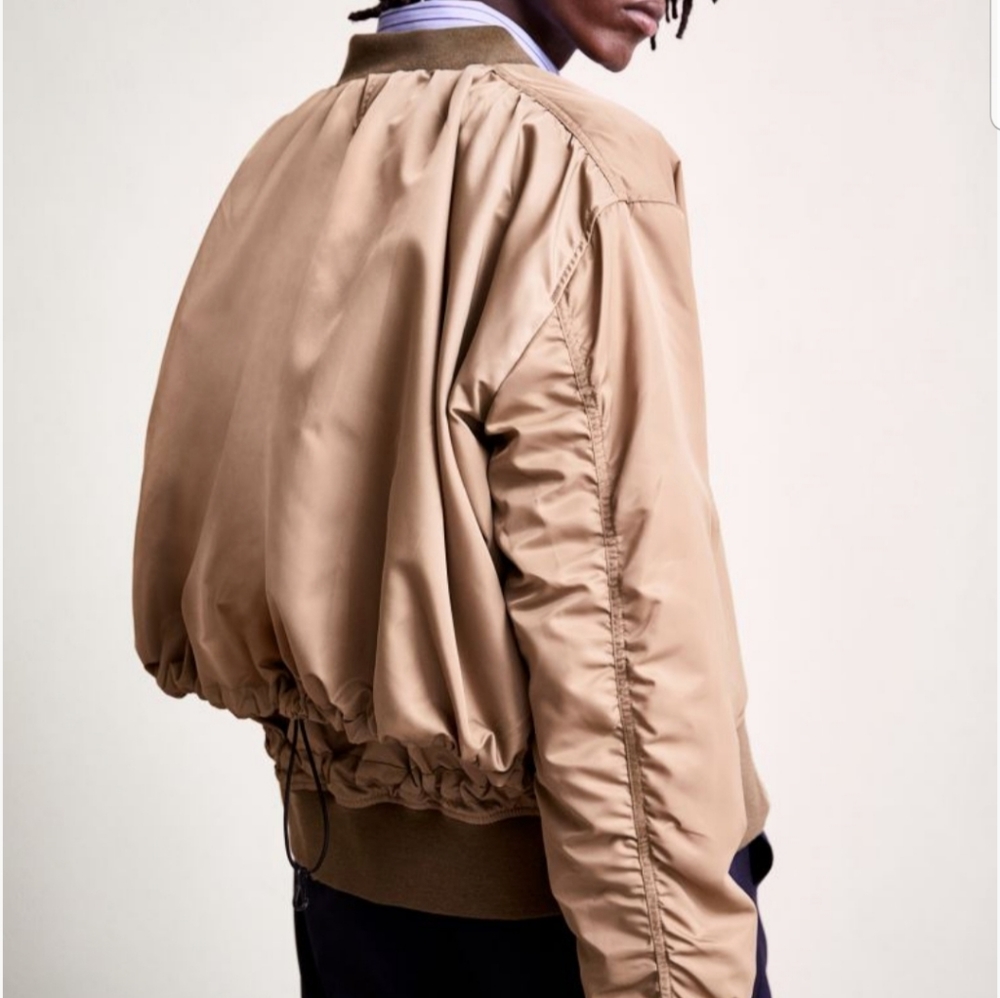 TOGA Archives x H&M Reversible Bomber Jacket - Picture 5 of 10
